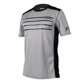 FASTHOUSE 2021 CLASSIC CARTEL SHORT SLEEVE JERSEY HEATHER GREY
