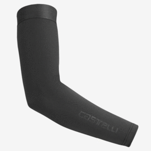 CASTELLI ARM WARMER ESPRESSO BLACK