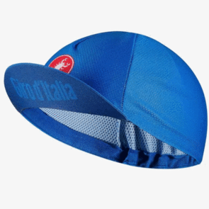 CASTELLI CAP GIRO D'ITALIA AZZURRO