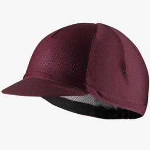 CASTELLI CAP ESPRESSO 2 DEEP BORDEAUX