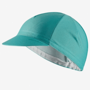 CASTELLI CAP ESPRESSO 2 POOL BLUE