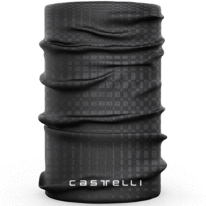 CASTELLI NECK WARMER COMO BLACK