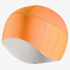 CASTELLI PRO THERMAL 2 SKULLY VIVID ORANGE