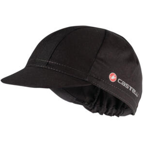 CASTELLI ENDURANCE CAP BLACK UNI