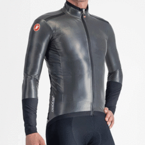 CASTELLI JACKET GABBA R BLACK