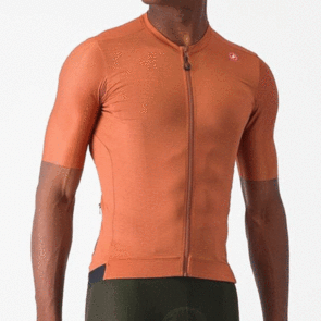 CASTELLI JERSEY ESPRESSO MOCHA