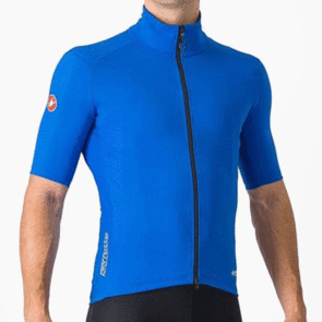 CASTELLI JERSEY PERFETTO ROS 2 WIND JERSEY AZZURRO ITALIA