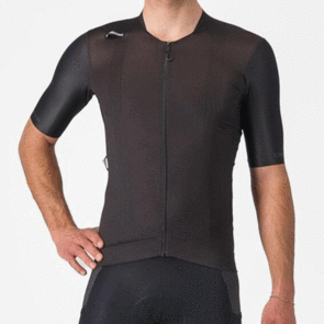 CASTELLI JERSEY UNLIMITED PRO LIGHT BLACK