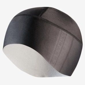 CASTELLI PRO THERMAL 2 SKULLY LIGHT BLACK