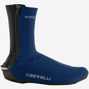 CASTELLI SHOECOVER ESPRESSO BELGIAN BLUE