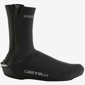 CASTELLI SHOECOVER ESPRESSO BLACK