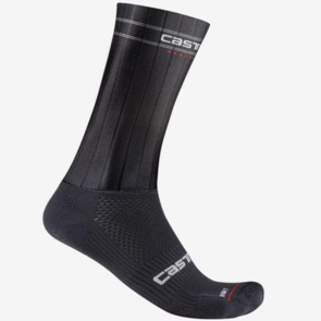 CASTELLI SOCK FAST FEET 3 BLACK