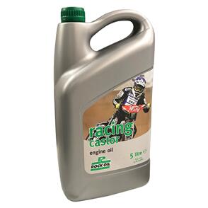 ROCK OIL CASTOR OIL RACING ROCK OIL 4L