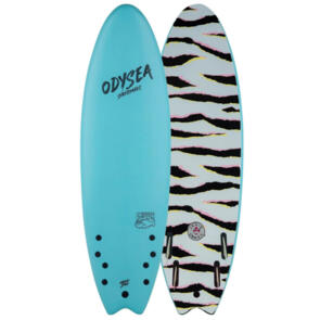 CATCH SURF 2022 JOB ODYSEA SKIPPER PRO QUAD 6'0 SKY BLUE