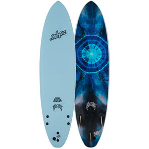 CATCH SURF ODYSEA 6'8 X LOST CROWD KILLER LIGHT SKY BLUE