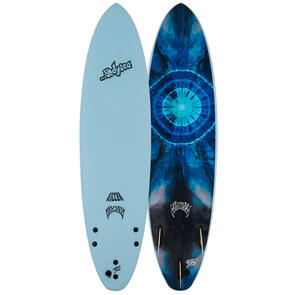 CATCH SURF ODYSEA 7'2 X LOST CROWD KILLER LIGHT SKY BLUE