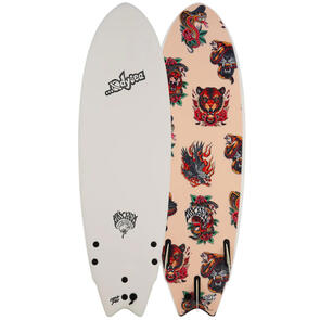 CATCH SURF ODYSEA 5'11 X LOST RNF WHITE