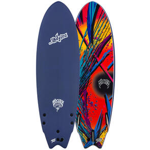 CATCH SURF ODYSEA 6'5 X LOST RNF MIDNIGHT BLUE