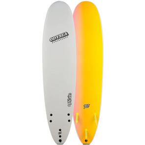 CATCH SURF ODYSEA LOG TRI 8'0 COOL GREY