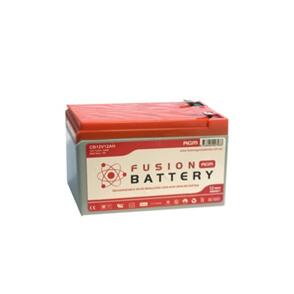 SUPER START AGM BATTERY VRLA  12V 12AH BY FUSION