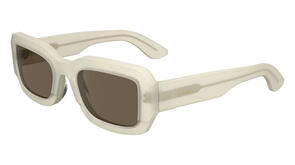 CALVIN KLEIN SUNGLASSES CK24511S/52/CHALK