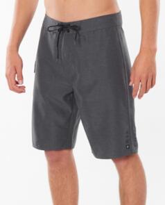 RIP CURL DAWN PATROL BOARDSHORT BLACK HEATHER