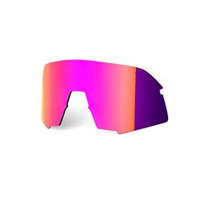 100% S3 REPL LENS - PURPLE MIRROR