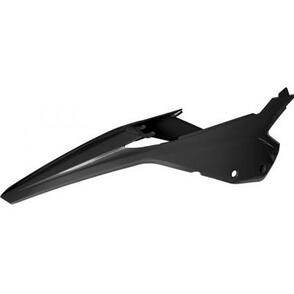 RTECH CDBETNR0020 RTECH REAR FENDER RTECH BLACK BETA 125RR 200RR 250RR 300RR 350RR 390RR 430RR 450RR 480RR 20-ON