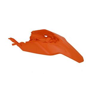 RTECH REAR FENDER RTECH KTM 65SX 09-15 ORANGE