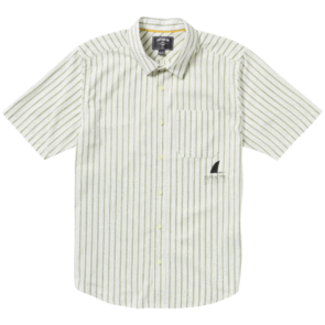 CAPTAIN FIN SHARK FIN SHIRT - LIGHT ARMY