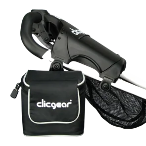 CLICGEAR RANGEFINDER / VALUABLES BAG