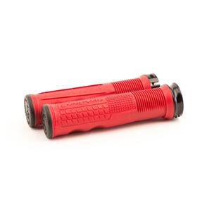 CHROMAG FORMAT GRIPS (RED)