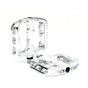 CHROMAG SCARAB PEDALS (SILVER)