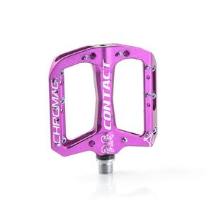 CHROMAG CONTACT PEDALS (PURPLE)