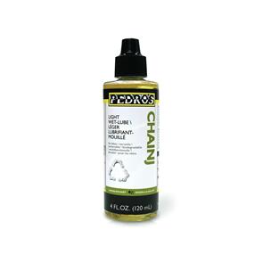 PEDROS PEDRO'S CHAIN LUBE WET LIGHT 473 ML