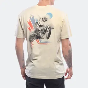 FASTHOUSE CHAMPION TEE NATURAL