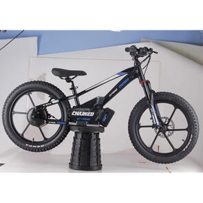 CHARGED BALANCE E BIKE 20"" 500W BLUE