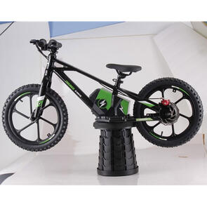 CHARGED BALANCE E BIKE 20"" 350W GREEN