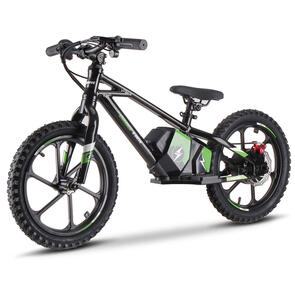 CHARGED BALANCE E BIKE 16" 350W GREEN