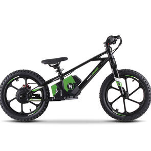 CHARGED BALANCE E BIKE 16" 350W GREEN