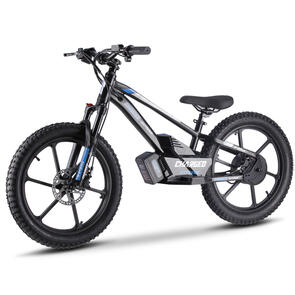 CHARGED BALANCE E BIKE 20" 500W BLUE