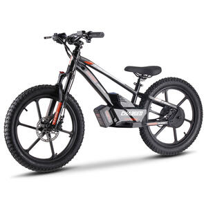 CHARGED BALANCE E BIKE 20" 500W ORANGE