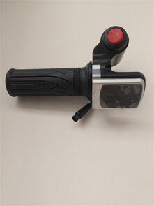 CHARGED THROTTLE ASSEMBLY E BIKE 16" 200W