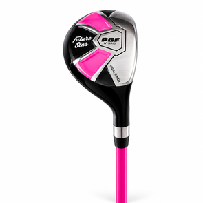 PGF FUTURE STAR JWS - HYBRID - PINK - 36" (AGES 9+) - RIGHT HAND