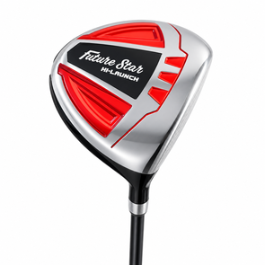 PGF FUTURE STAR LAUNCHER - TRAINING DRIVER - (6 YEARS+) - RED