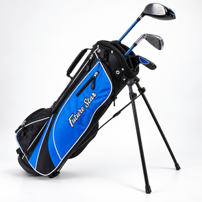 PGF FUTURE STAR JWS PACKAGE GOLF SET - RIGHT HAND - BLUE 9+
