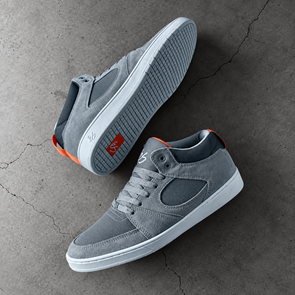 ES ACCEL SLIM MID [BLACK/GREY]