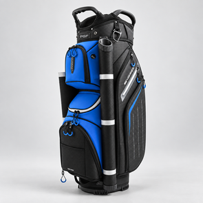 PGF STATUS S4 CARTBAG BLACK/BLUE