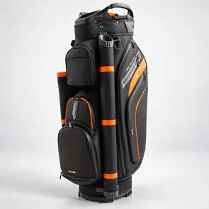 PGF STATUS S8 CARTBAG BLACK/ORANGE