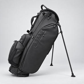PGF PU STANDBAG BLACK